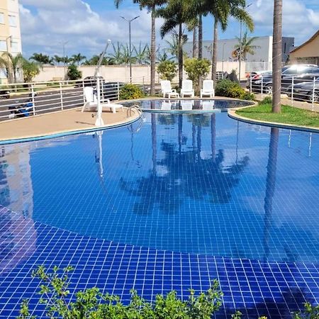 Apartamento Apartamento Proximo Ao Parque E Aeroporto - Com Academia E Piscina Uberlândia Exterior foto