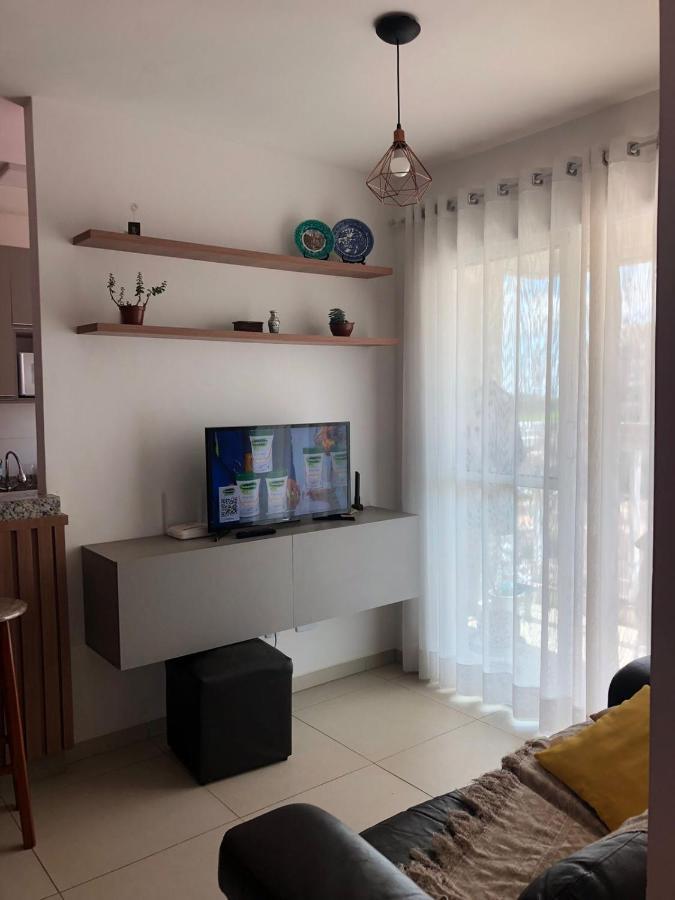Apartamento Apartamento Proximo Ao Parque E Aeroporto - Com Academia E Piscina Uberlândia Exterior foto