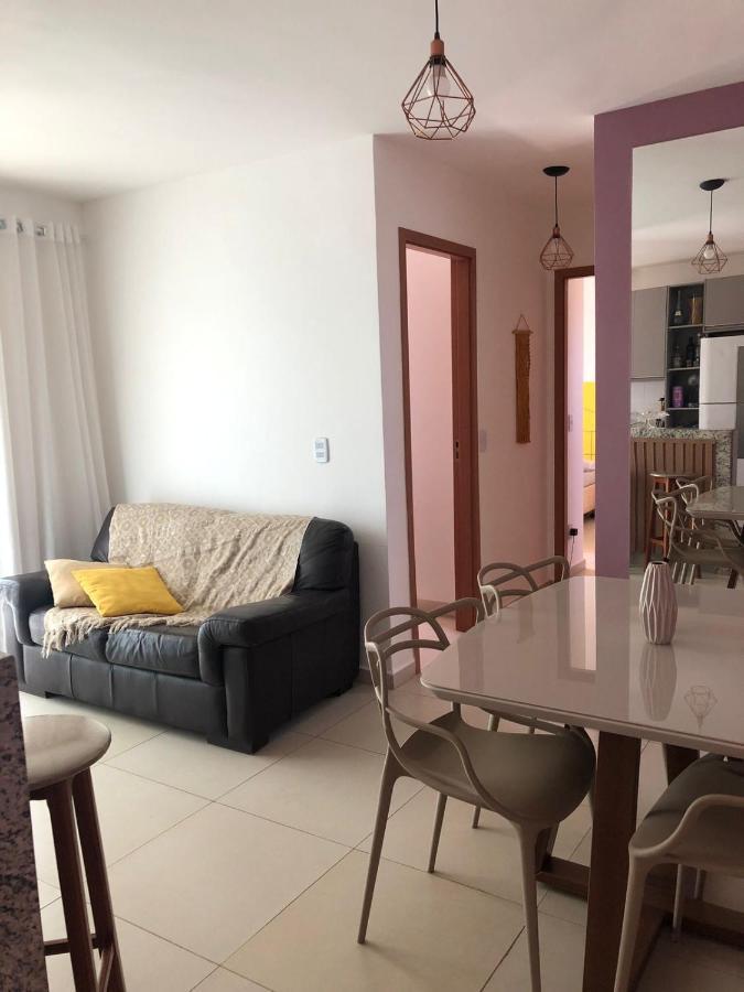 Apartamento Apartamento Proximo Ao Parque E Aeroporto - Com Academia E Piscina Uberlândia Exterior foto