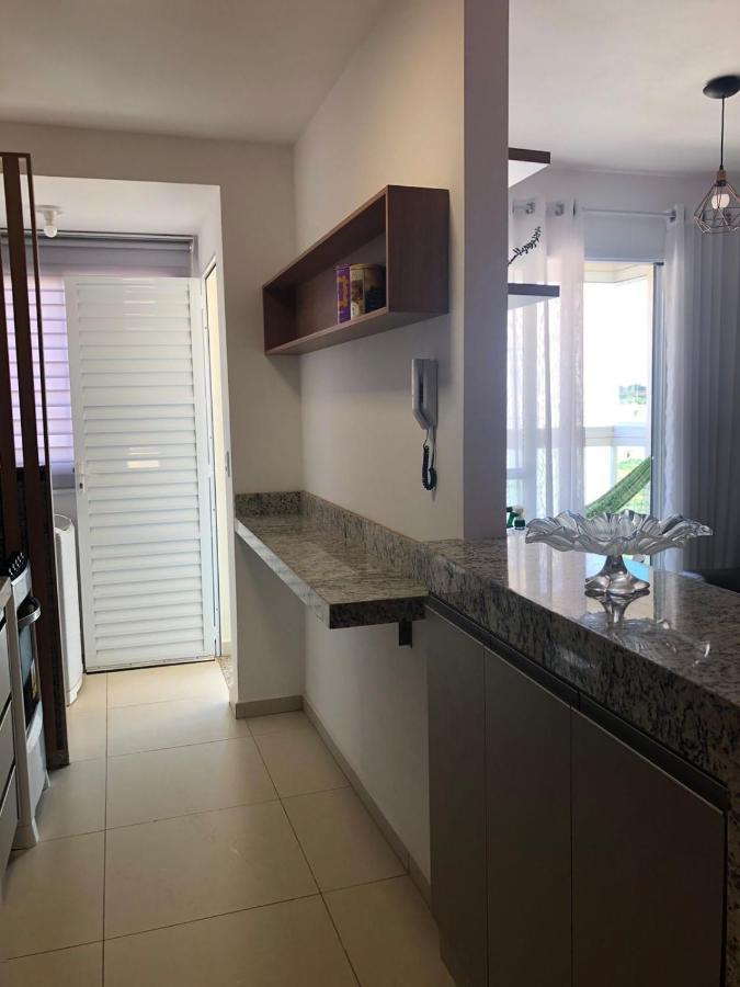 Apartamento Apartamento Proximo Ao Parque E Aeroporto - Com Academia E Piscina Uberlândia Exterior foto