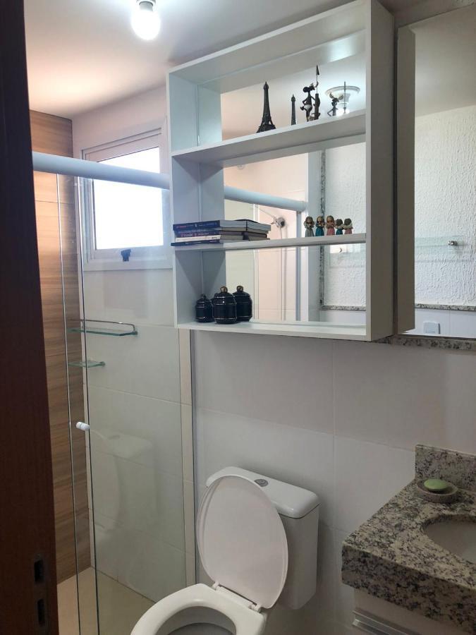 Apartamento Apartamento Proximo Ao Parque E Aeroporto - Com Academia E Piscina Uberlândia Exterior foto