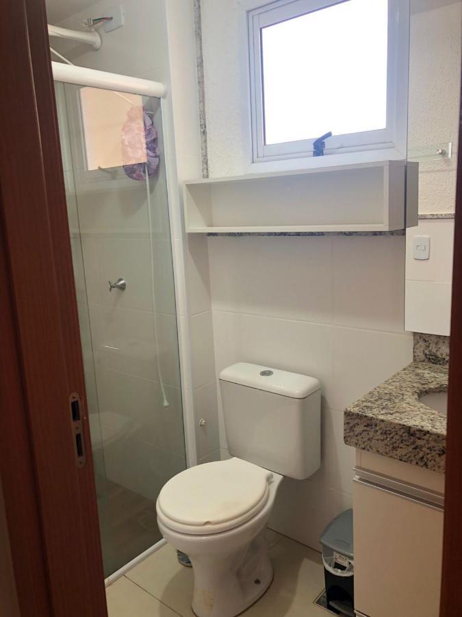 Apartamento Apartamento Proximo Ao Parque E Aeroporto - Com Academia E Piscina Uberlândia Exterior foto