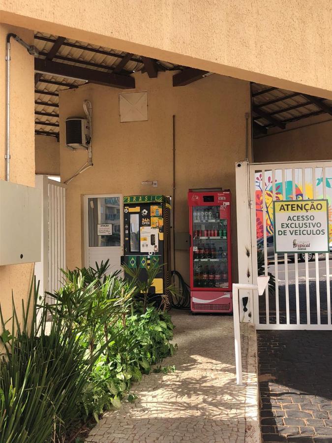 Apartamento Apartamento Proximo Ao Parque E Aeroporto - Com Academia E Piscina Uberlândia Exterior foto